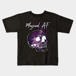 Magical AF Kids T-Shirt